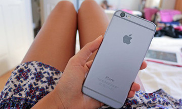 iPhone 6S vàng bất ngờ giảm gần 3 triệu