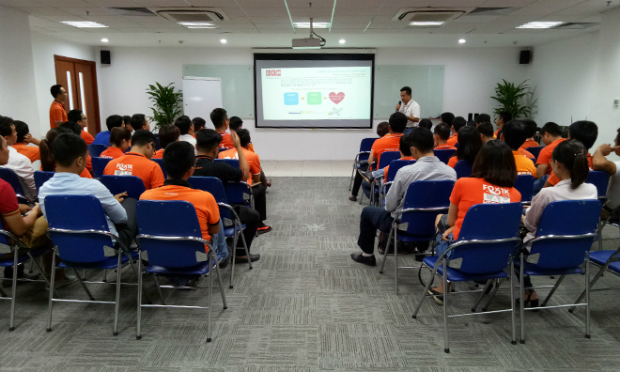 Anh Nguyễn Phú An, GĐ Kế hoạch - Chiến lược của FPT Telecom, đã có những chia sẻ thú vị về chủ đề trải nghiệm dịch vụ khách hàng.