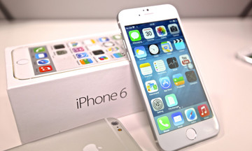 'Lên đời' iPhone 6 32 GB với giá chỉ hơn 6 triệu đồng