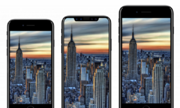 Sự khác nhau giữa iPhone 7, iPhone 7s và iPhone 8