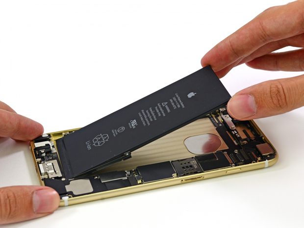 nhu cầu thay pin mới cho iPhone khá cao, đặc biệt đối với các sản phẩm đã hết thời hạn bảo hành.