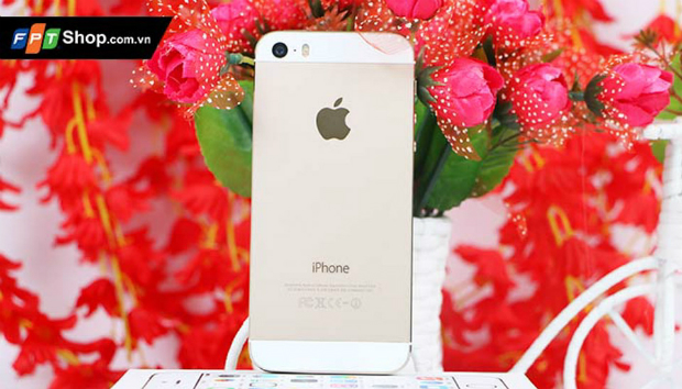 Giá Apple iPhone 5s 16GB: 5,990,000 đồng
