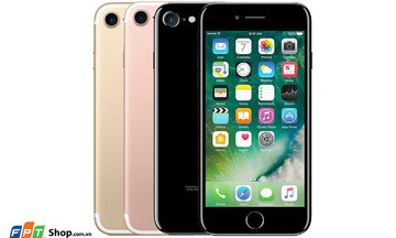 iPhone 7 tiếp tục hạ giá sâu tại FPT Shop