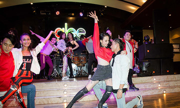 Glee Việt Nam livestream buổi công chiếu trên FPT Play