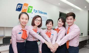FPT Telecom mở hội post Facebook nhận tiền tươi