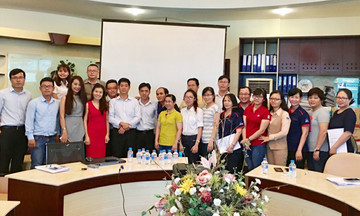 Mở rộng hệ thống Quản trị doanh nghiệp cho Inox Nguyễn Minh