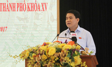 Ông Nguyễn Đức Chung: Hà Nội sẽ là 'bà đỡ' cho các doanh nghiệp khởi nghiệp