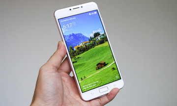 Zenfone 4 Max Pro sắp bán ra tại Việt Nam