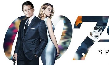 'Mr đẹp trai 007 của VnExpress' làm nóng cuộc thi 'Oscar của tôi'