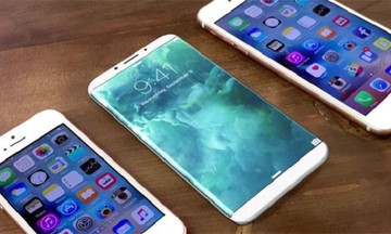 Apple có thể đặt tên mới cho bộ ba iPhone 2017