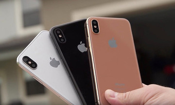 iPhone 8 lộ giá bán trước ngày ra mắt