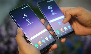 Galaxy S8/S8 Plus giảm giá 'sập sàn' dành riêng cho người FPT