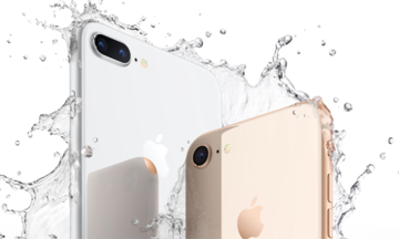 iPhone 8/8Plus chính hãng về Việt Nam cuối tháng 10