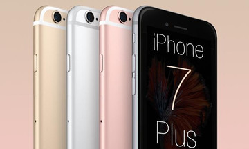 iPhone 7/7 Plus đua nhau giảm giá cuối tuần tại FPT Shop