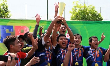 Đương kim vô địch FPT Cup sẵn sàng cho mùa giải mới