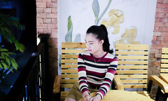 Vẻ đẹp của nữ kế toán