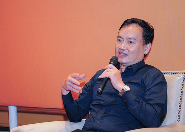 ông Nguyễn Thanh Đạm - Giám đốc Công nghệ thông tin