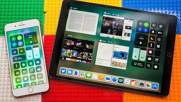 iOS 11 biến iPad thành công cụ làm việc đắc lực cho người dùng thay vì chỉ tập trung cho các tính năng giải trí như trước đây.
