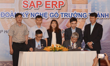 SAP ERP 'cập bến' tập đoàn sản xuất gỗ hàng đầu Việt Nam