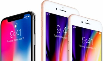 9 lý do nên mua iPhone 8 thay vì iPhone X