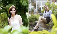 Hai bóng hồng xinh đẹp nhà FUN