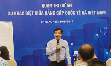 'Ông Tổng' tuyến metro Sài Gòn bật mí cách quản trị nhân văn
