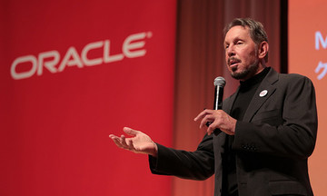 Oracle đe dọa Amazon bằng công nghệ lưu trữ dữ liệu mới