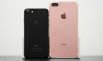 Giá iPhone 7, 7 Plus ở Việt Nam giảm sâu vì iPhone 8