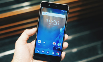 Nokia 8 đột ngột giảm giá 2 triệu đồng dù chưa lên kệ