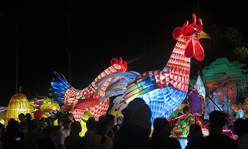 Khám phá lễ hội Trung thu xứ Tuyên