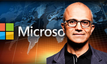 CEO Microsoft: 'A.I sẽ tạo dựng công việc mới cho con người'