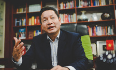 Chủ tịch Trương Gia Bình sang Mỹ làm diễn giả