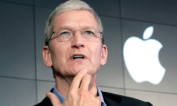 CEO Apple: 'Học lập trình tốt hơn học tiếng Anh'