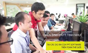 Con đường ngắn nhất để trở thành lập trình viên tại FPT