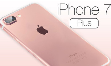 iPhone 7 Plus giảm giá 'thủng đáy' trong 'ngày xui xẻo'