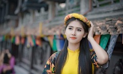 Những bóng hồng 'vừa xinh vừa năng động' ở ĐH FPT