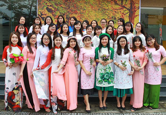 <p class="Normal" style="text-align:justify;"> Cuộc thi nhân Ngày phụ nữ Việt Nam - 20/10, nhằm tôn vinh vẻ đẹp người phụ nữ nói chung và nữ CBNV FPT Software Đà Nẵng nói riêng.</p>