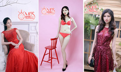 'Hot girl ngủ gật' vào vòng chung khảo Miss Photo 2017