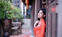 Nữ sinh FPT tranh vương miện Miss Photo 2017