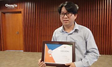 Tác giả iKhiến vượt trăm cây số để được gặp lãnh đạo FPT