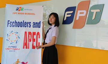 Học sinh FPT tìm hiểu về APEC