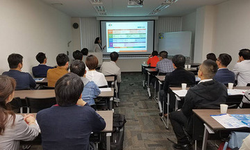 FPT Japan tổ chức thành công hội thảo việc làm trong mưa bão