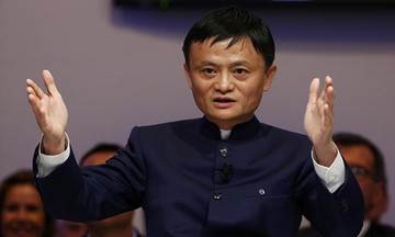 FPT đưa Jack Ma đến với sinh viên Hà Nội