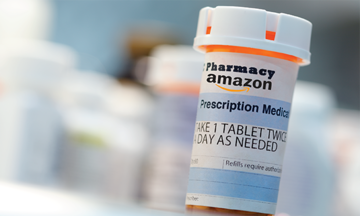 Amazon đặt chân vào lĩnh vực dược phẩm