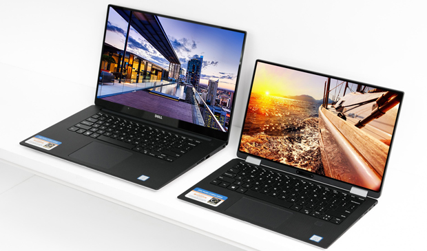 Là một trong 2 sản phẩm cao cấp chủ lực của Dell trong năm nay, XPS 13 9365 và XPS 15 với thiết kế sang trọng, đề cao tính di động cùng sức mạnh không kém phần lớn laptop chơi game hiện nay