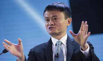 VnExpress tặng vé dự 'Đối thoại với Jack Ma'