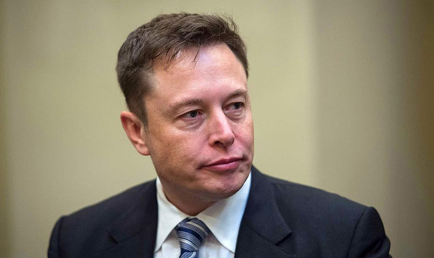 Elon Musk - CEO Tesla và SpaceX