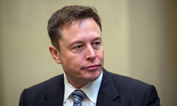 Elon Musk: 'Làm start-up mà cần truyền cảm hứng thì đừng làm nữa'