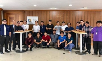 Sinh viên ĐH FPT trải lòng khi thực tập ở Brunei