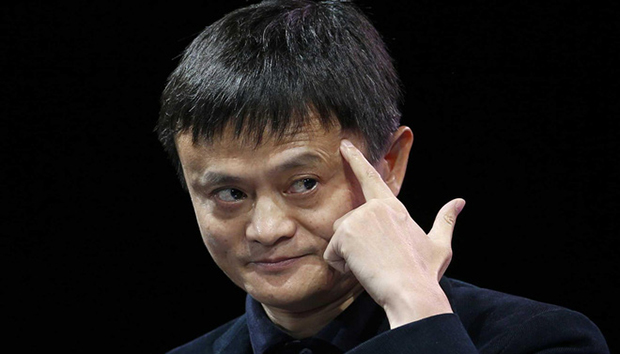 Jack Ma - Chủ tịch kiêm sáng lập tập đoàn Alibaba